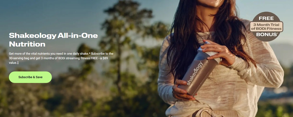 Powerful Ingredients in Shakeology