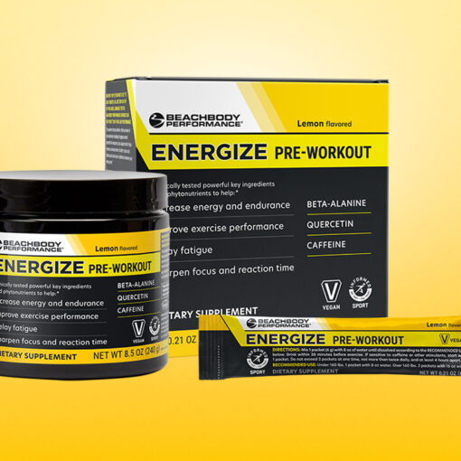 Energize Pre-Workout