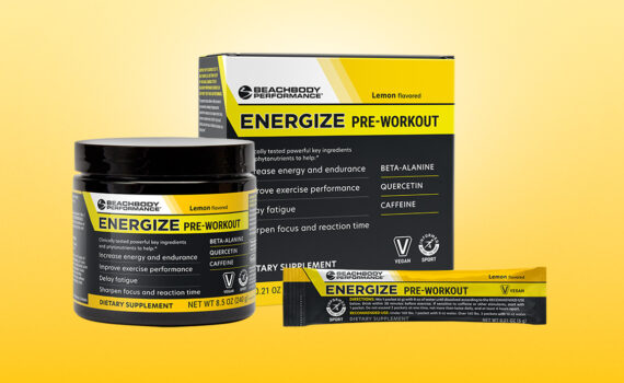 Energize Pre-Workout