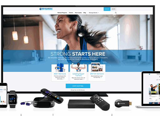 BODi At-Home Workouts