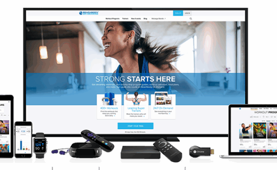 BODi At-Home Workouts