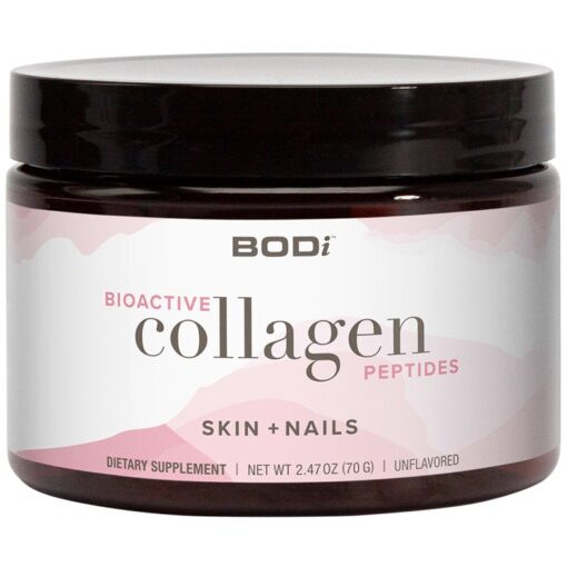 Benefits of Taking BODi Collagen