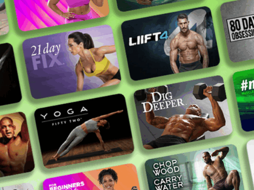 How to Mix and Match BODi Workouts