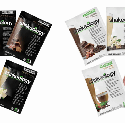 Shakeology Samples on Amazon