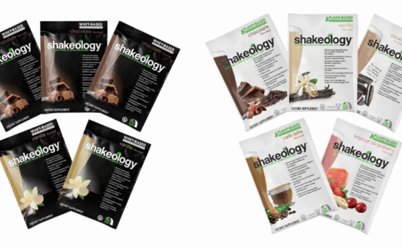 Shakeology Samples on Amazon