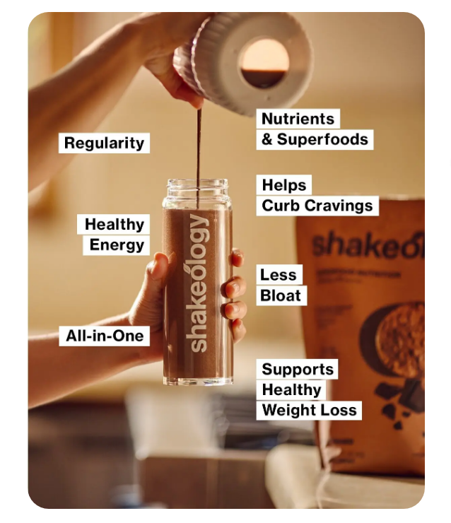 BODi Nutrition Products and Supplements