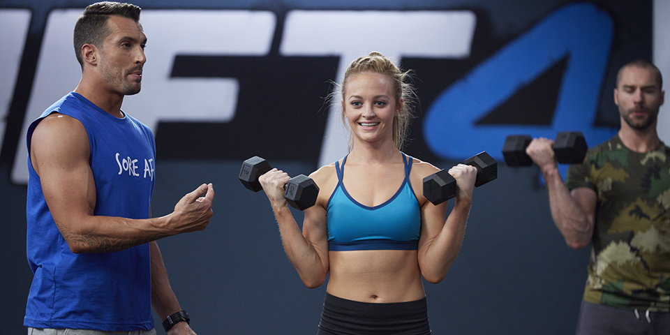 Why Weightlifting Is Great for Women