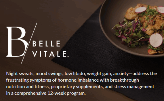 Belle Vitale is Now in the BODi Library