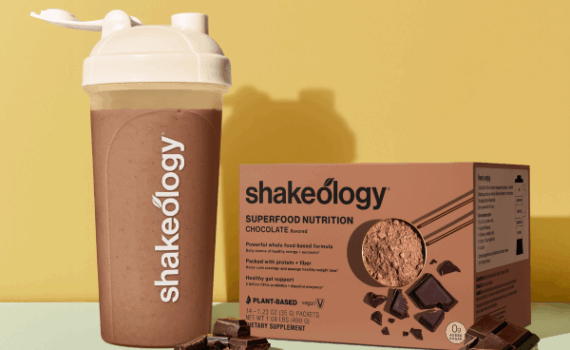 Shakeology 0g Added Sugar