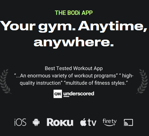 Choose the Right BODi Program for You