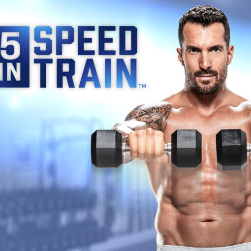 25 Minute Speed Train