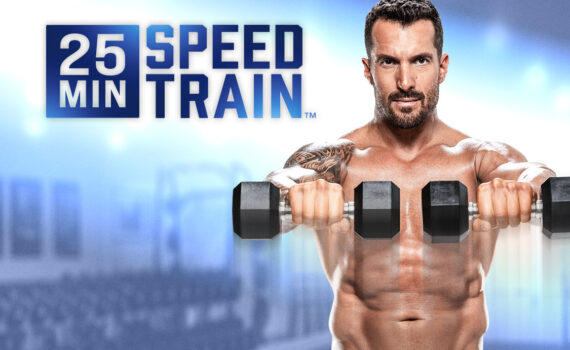 25 Minute Speed Train