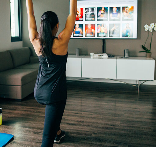 Build a Home Gym on a Budget