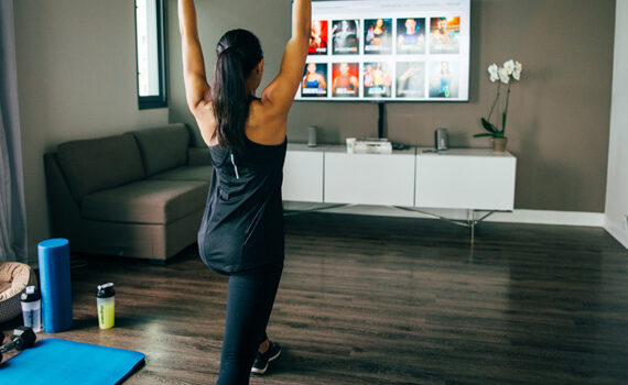 Build a Home Gym on a Budget