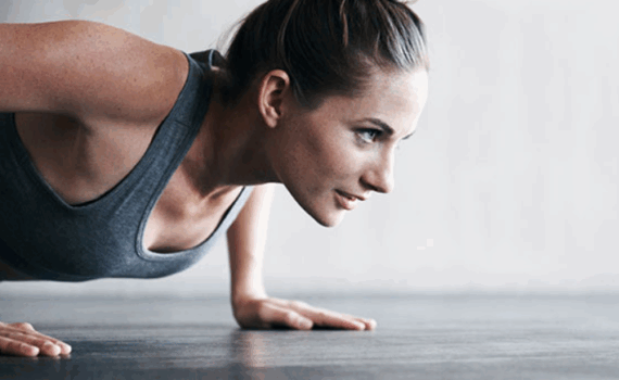 How to Reach Your Fitness Goals