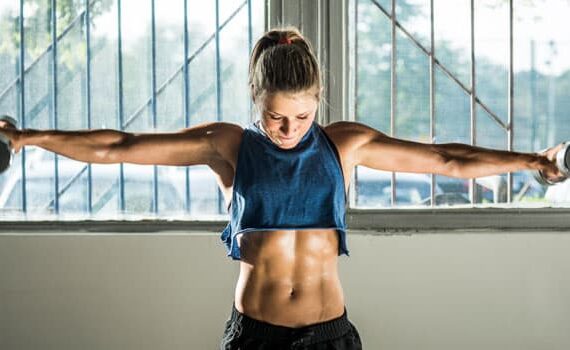 The Power of Association and Hard Workouts