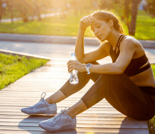 Dehydration Can Hurt Your Workout Results