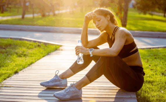 Dehydration Can Hurt Your Workout Results