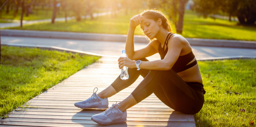 Dehydration Can Hurt Your Workout Results
