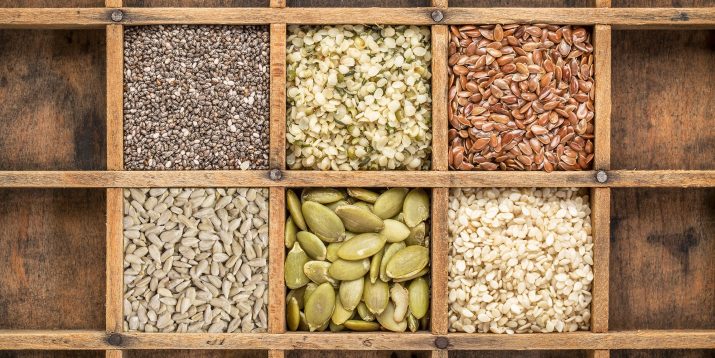 Seeds That Are Bursting With Nutrients