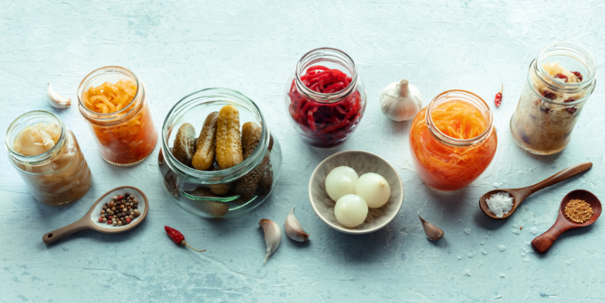 Probiotics Boost Digestion, Immunity, and Mood