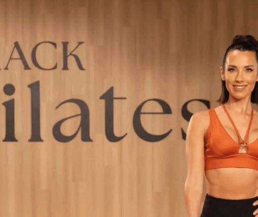 Track Pilates With Autumn Calabrese