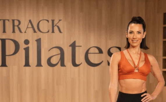Track Pilates With Autumn Calabrese