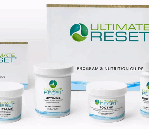 Ultimate Reset 21-Day Program