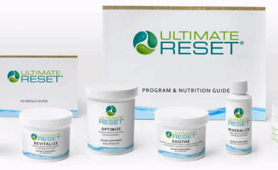 Ultimate Reset 21-Day Program
