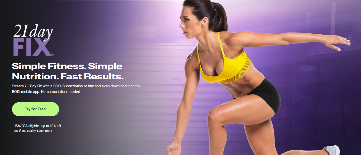 Best BODi Workout Programs for Weight Loss