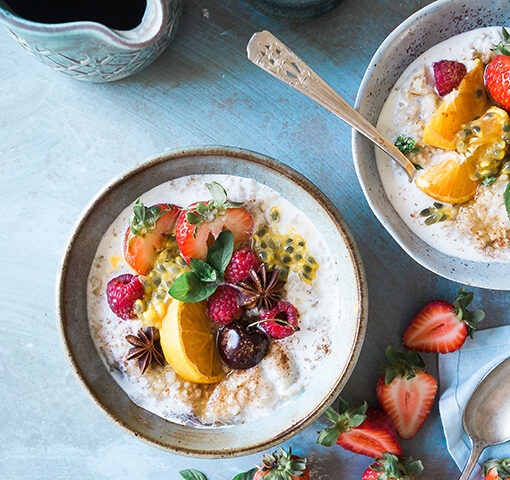 Healthy Eating Tips to Banish Boring Meals