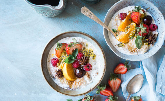 Healthy Eating Tips to Banish Boring Meals