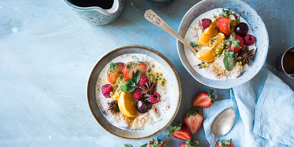 Healthy Eating Tips to Banish Boring Meals