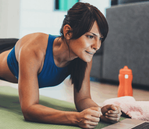 How to Do a Forearm Plank
