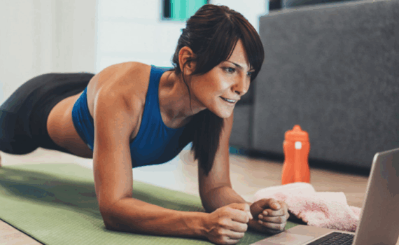 How to Do a Forearm Plank