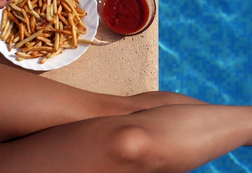 Kicking the Junk Food Habit