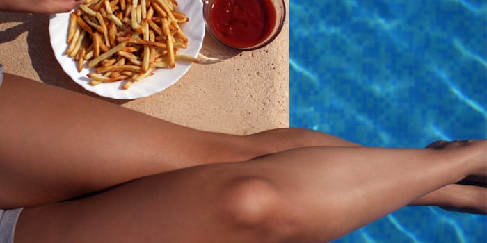 Kicking the Junk Food Habit