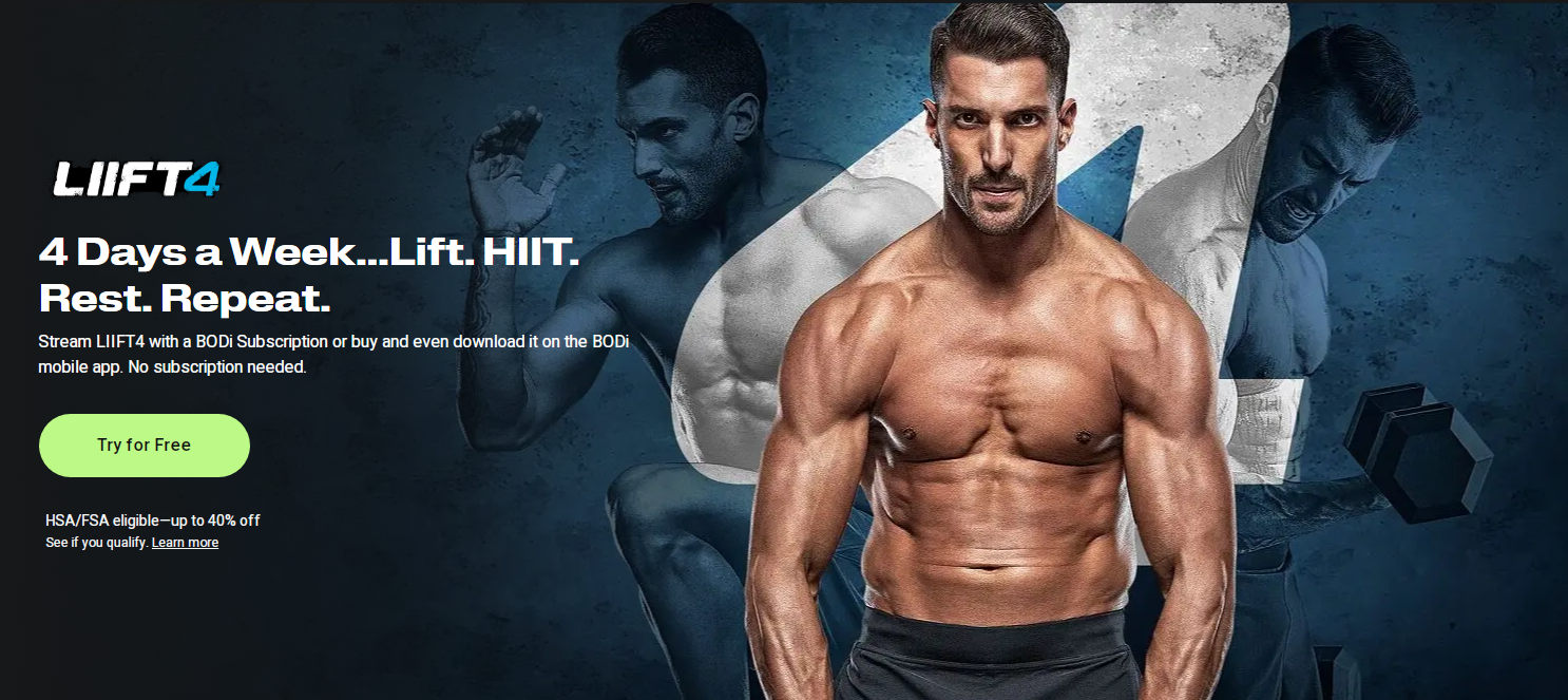 Best BODi Workout Programs for Weight Loss