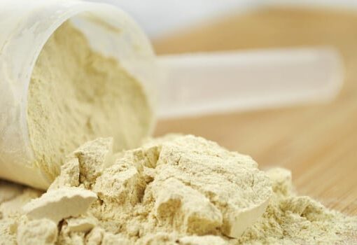 Is Pea Protein as Effective as Whey?