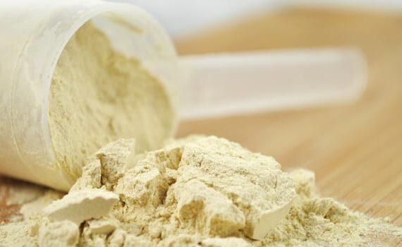 Is Pea Protein as Effective as Whey?