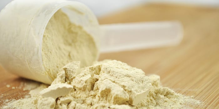 Is Pea Protein as Effective as Whey?