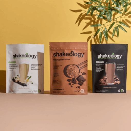 Shakeology Superfood Nutrition