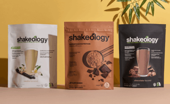 Shakeology Superfood Nutrition