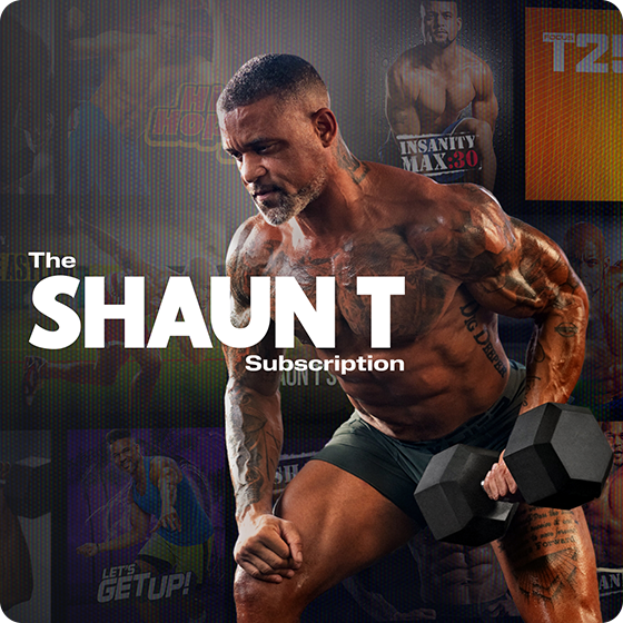 BODi Shaun T Subscription