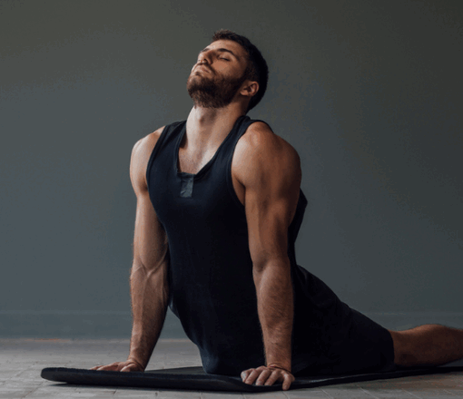 Yoga Can Make You a Better Athlete