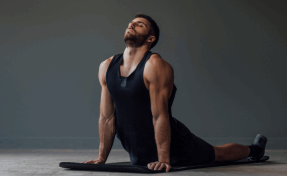 Yoga Can Make You a Better Athlete