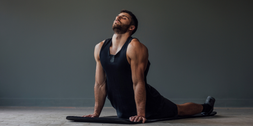 Yoga Can Make You a Better Athlete