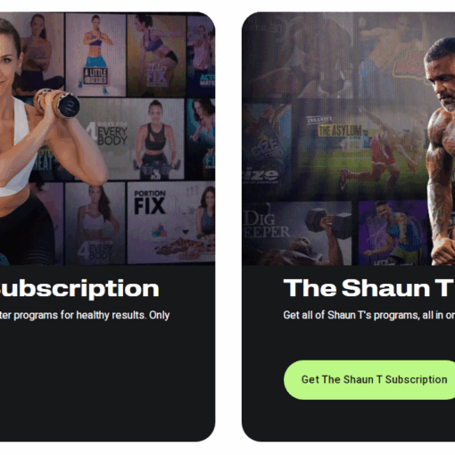 BODi Trainer Subscriptions for Just $9.99 a Month