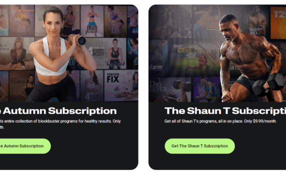 BODi Trainer Subscriptions for Just $9.99 a Month