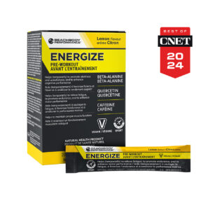 #1 Rated Pre-Workout Drink - Performance Energize